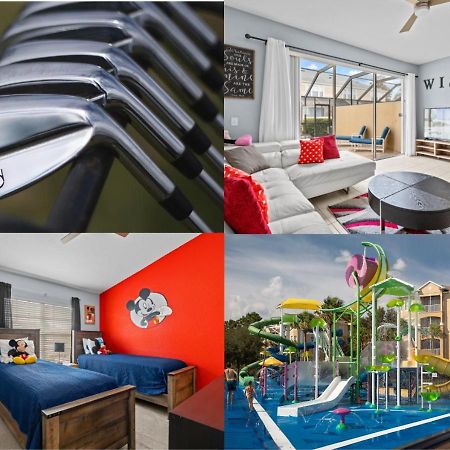 The Wish House, Just Miles From Disney World Орландо Екстериор снимка