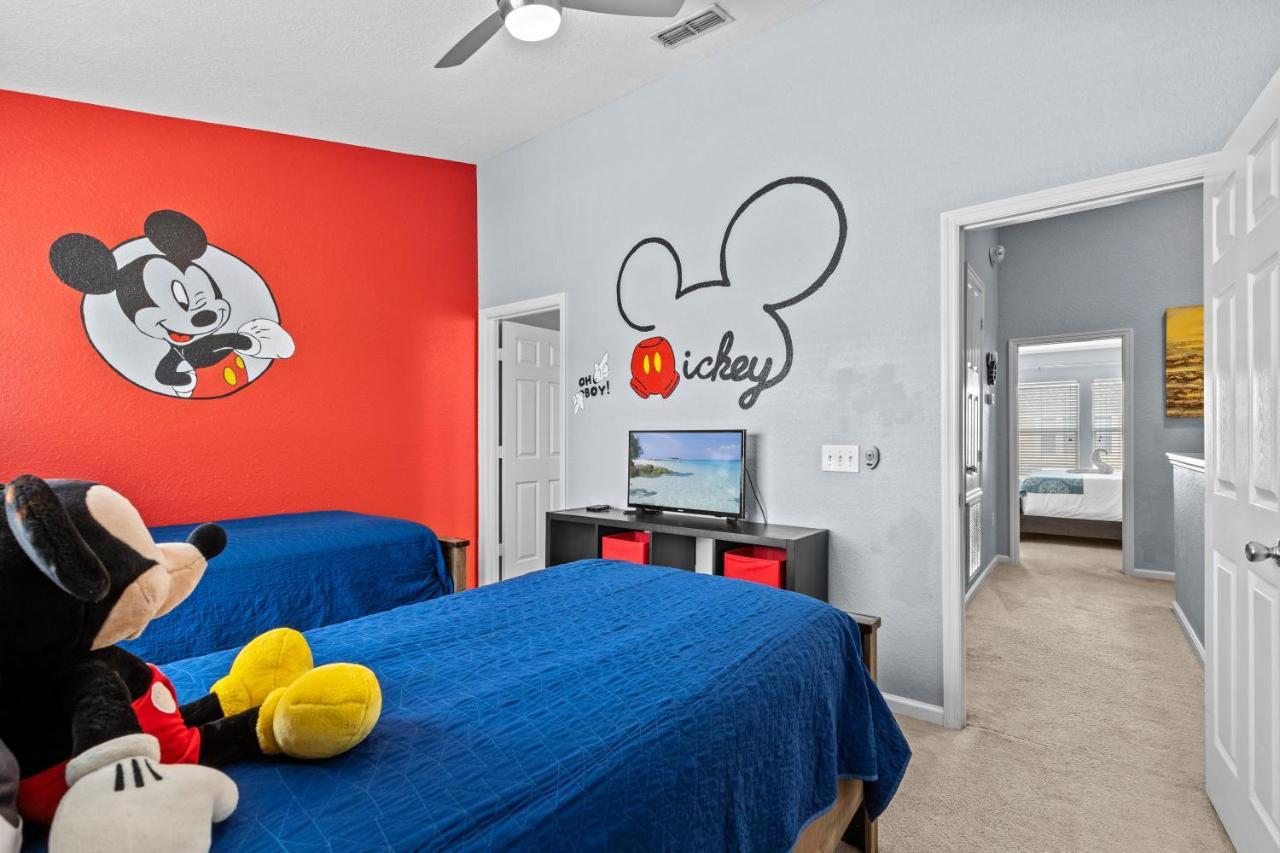 The Wish House, Just Miles From Disney World Орландо Екстериор снимка