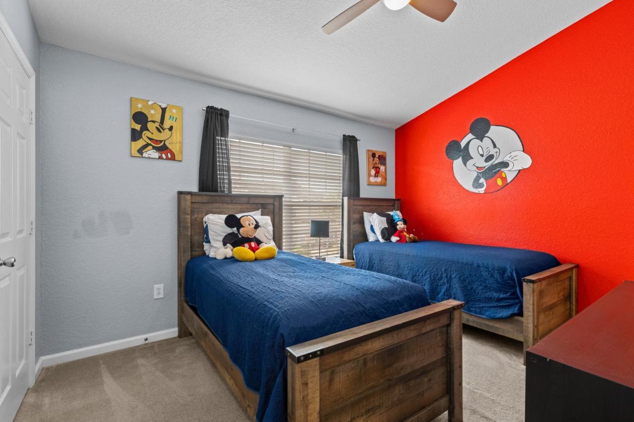 The Wish House, Just Miles From Disney World Орландо Екстериор снимка