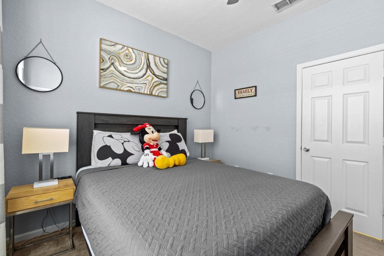 The Wish House, Just Miles From Disney World Villa Орландо Екстериор снимка