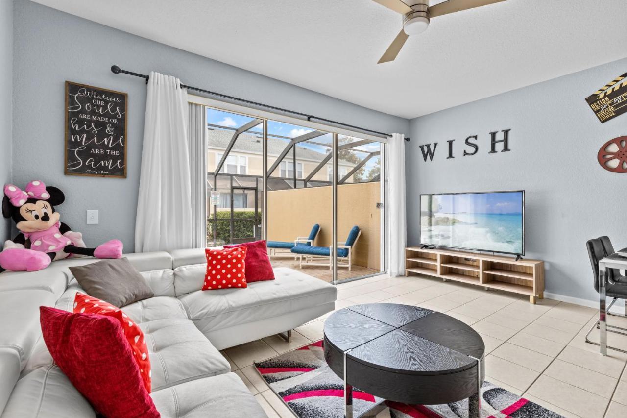 The Wish House, Just Miles From Disney World Орландо Екстериор снимка
