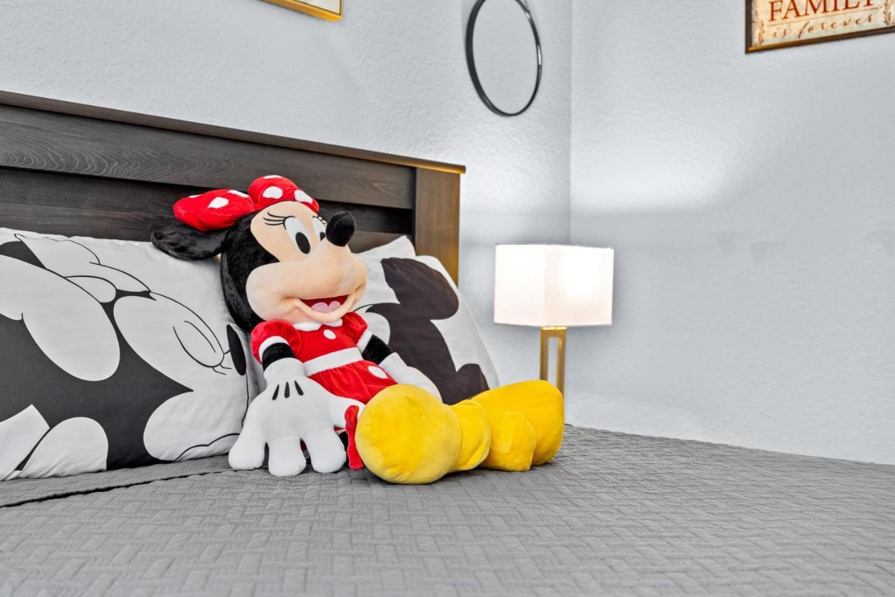 The Wish House, Just Miles From Disney World Орландо Екстериор снимка
