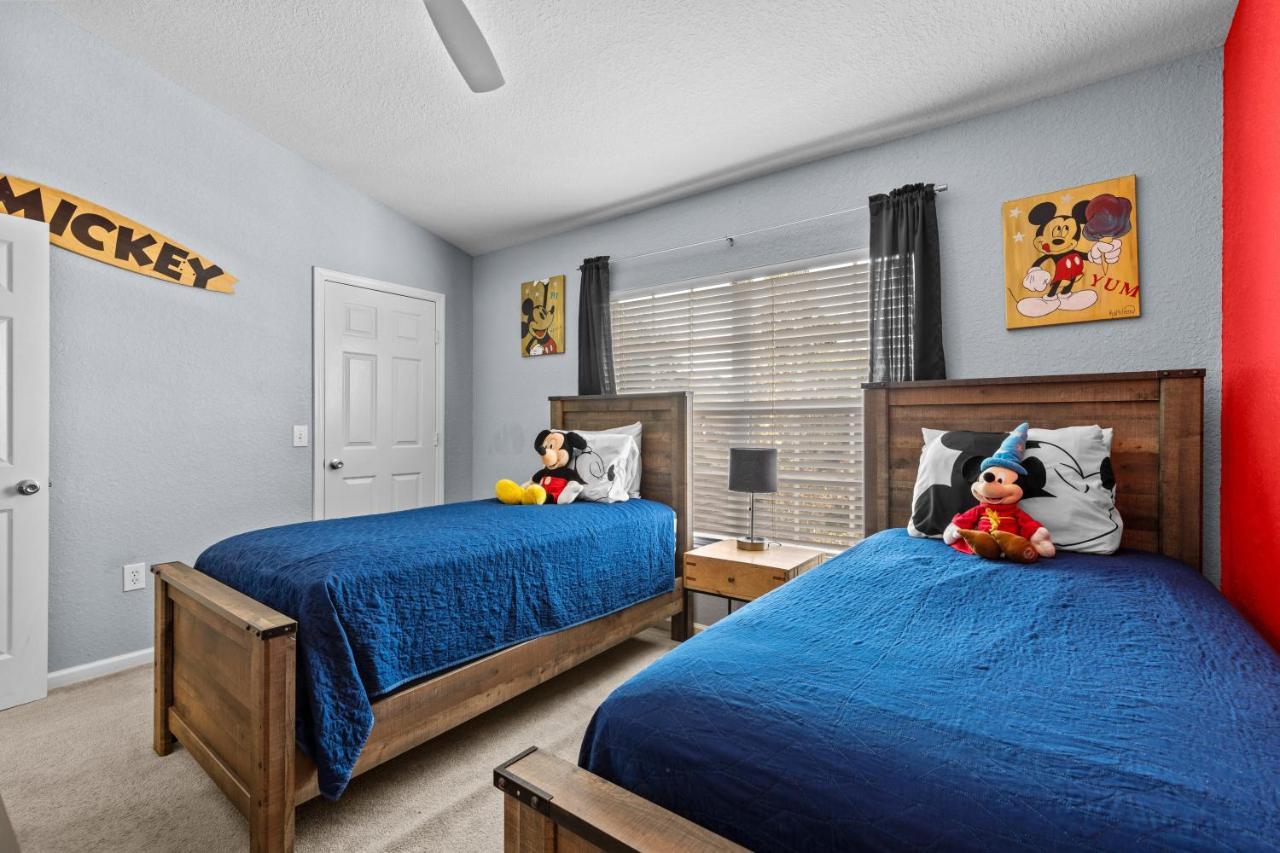 The Wish House, Just Miles From Disney World Орландо Екстериор снимка