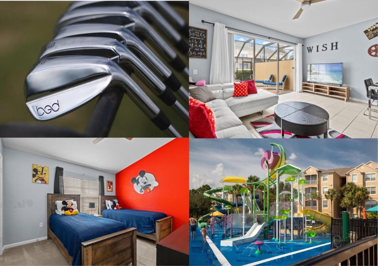 The Wish House, Just Miles From Disney World Орландо Екстериор снимка